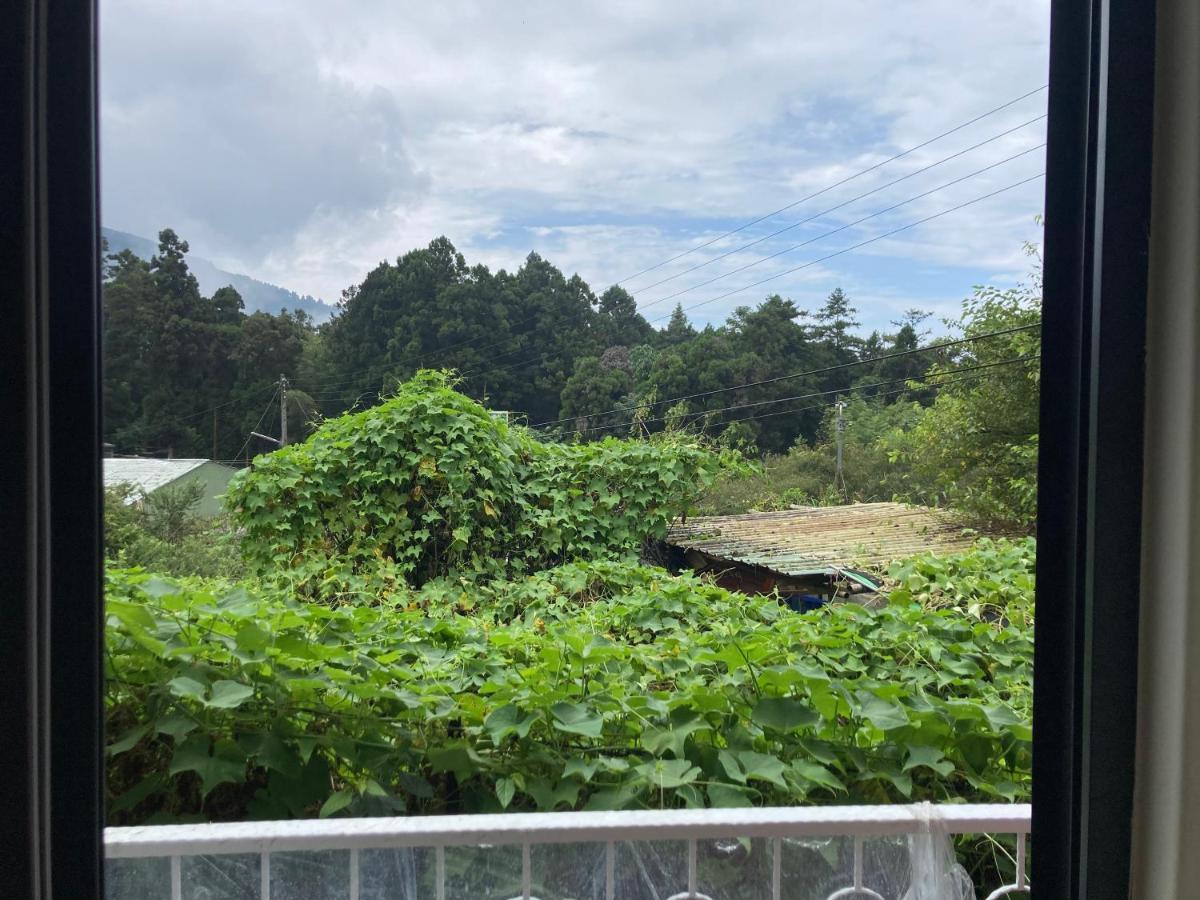 老老街誠君民宿 奋起湖 外观 照片