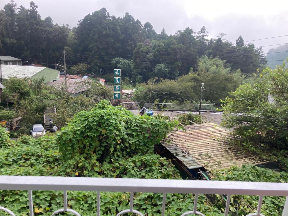 老老街誠君民宿 奋起湖 外观 照片