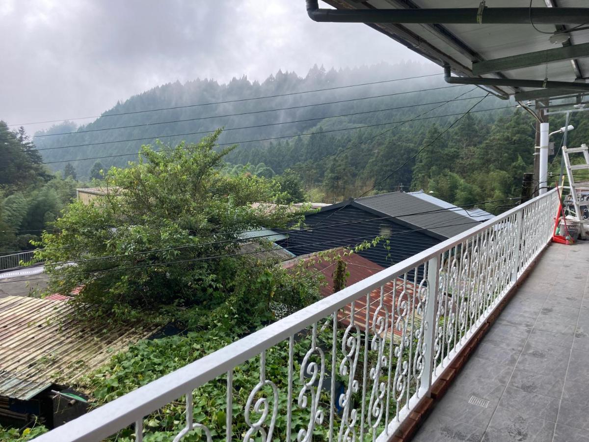 老老街誠君民宿 奋起湖 外观 照片