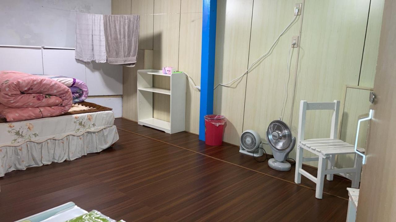 老老街誠君民宿 奋起湖 外观 照片
