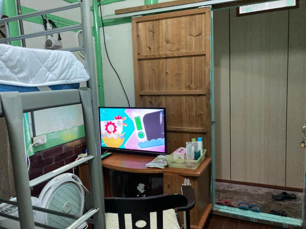 老老街誠君民宿 奋起湖 外观 照片