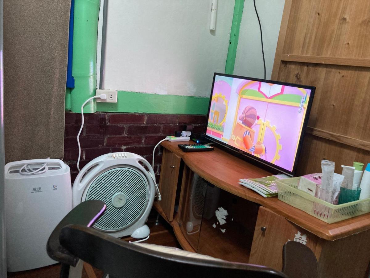 老老街誠君民宿 奋起湖 外观 照片