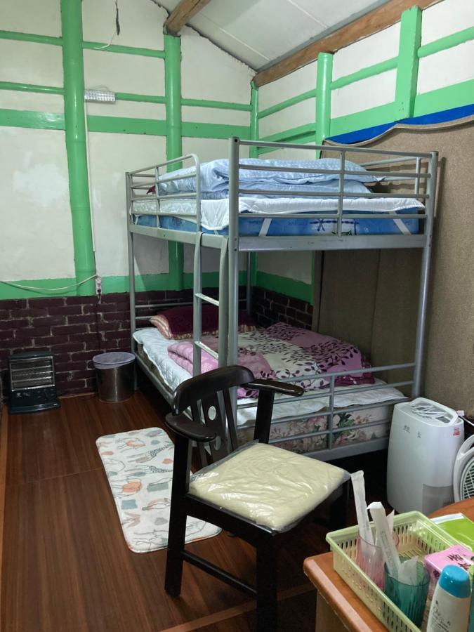 老老街誠君民宿 奋起湖 外观 照片