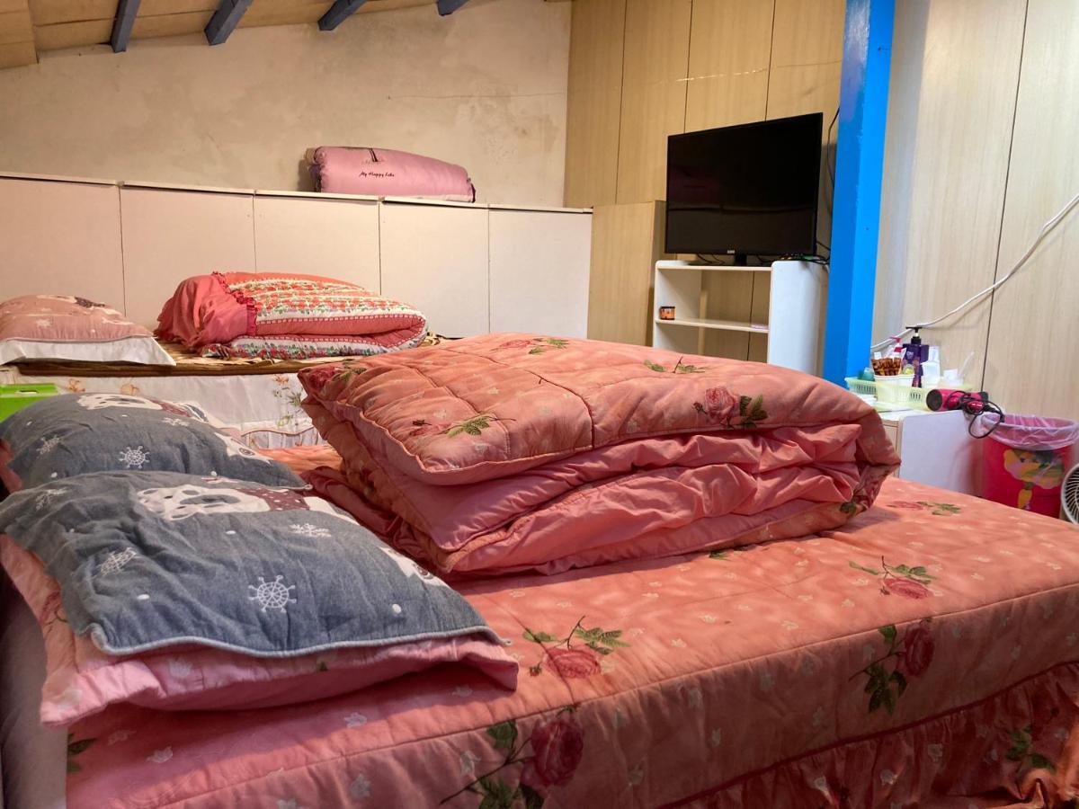 老老街誠君民宿 奋起湖 外观 照片